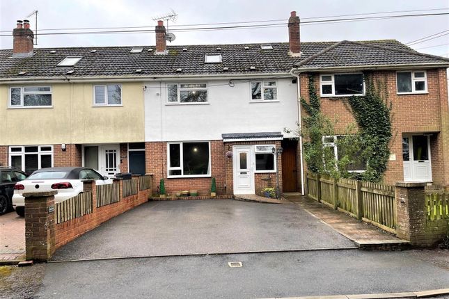 Terraced house for sale in Hatchland Road, Poltimore, Exeter