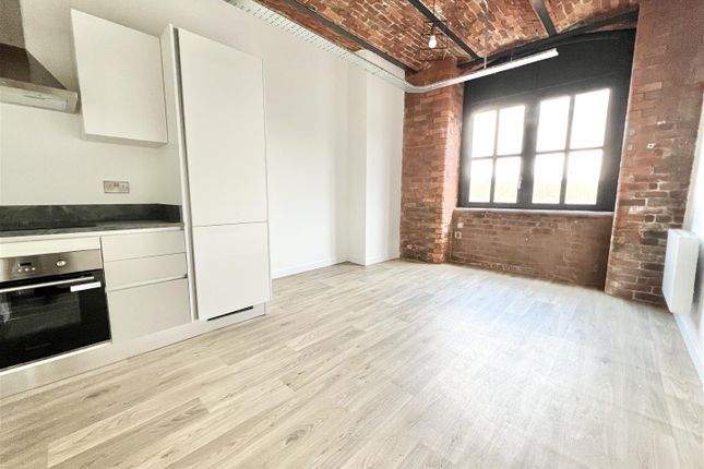 Thumbnail Flat for sale in Water Street, Stockport