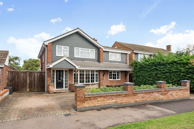 Detached house for sale in Rowallan Drive, Bedford