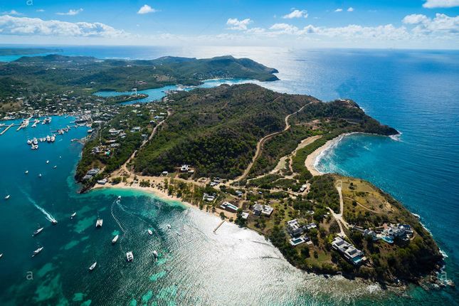 Land for sale in Windward Estate, English Harbour, Antigua And Barbuda