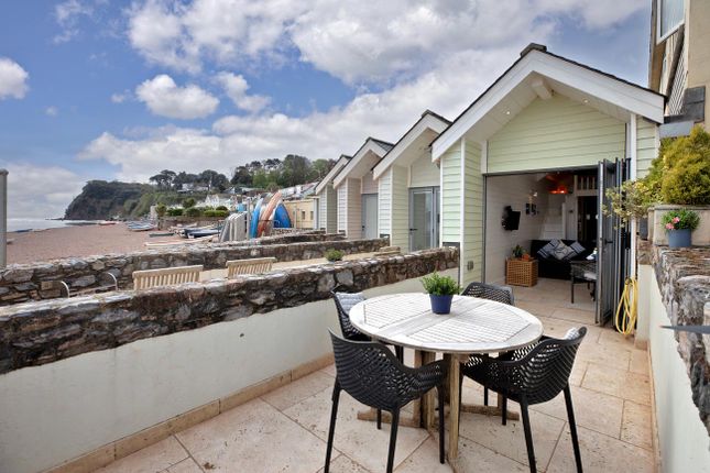 Thumbnail Terraced bungalow for sale in Strand, Shaldon, Teignmouth