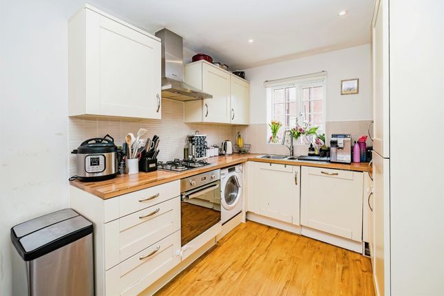 Semi-detached house for sale in Scarlett Avenue, Wendover, Aylesbury