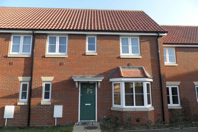 Thumbnail Property to rent in Evergreen Way, Mildenhall, Suffolk