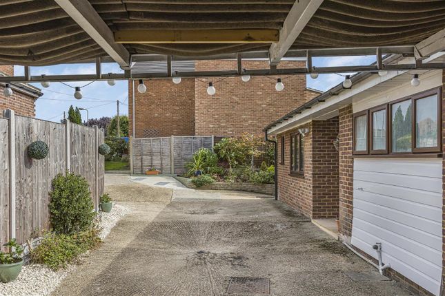 Detached bungalow for sale in Postwood Green, Hertford Heath, Hertford