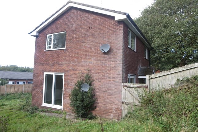 Detached house for sale in Barks Drive, Norton, Stoke-On-Trent