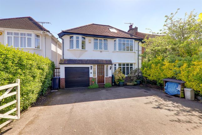 Thumbnail Detached house for sale in Poulters Lane, Thomas A Becket, Worthing