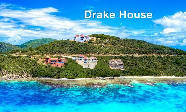 Thumbnail Villa for sale in Scrub Island, British Virgin Islands