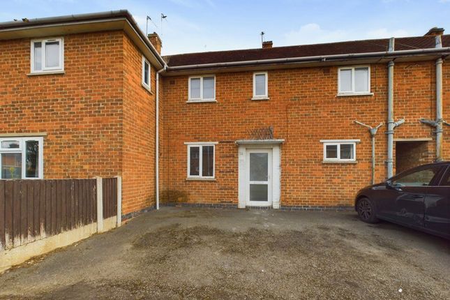 Thumbnail Semi-detached house to rent in Tennyson Road, Loughborough