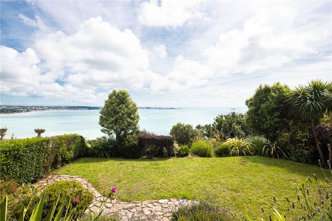 Detached house for sale in Le Mont De La Rocque, St Brelade, Jersey