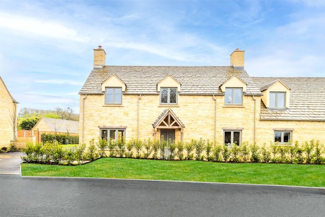 Thumbnail Semi-detached house for sale in The Arrows, Little Rissington, Cheltenham