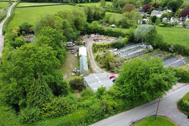Thumbnail Land for sale in Former Nursery, Howle Hill, Ross-On-Wye, Herefordshire