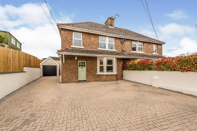 Thumbnail Semi-detached house for sale in Northmead Road, Midsomer Norton, Radstock