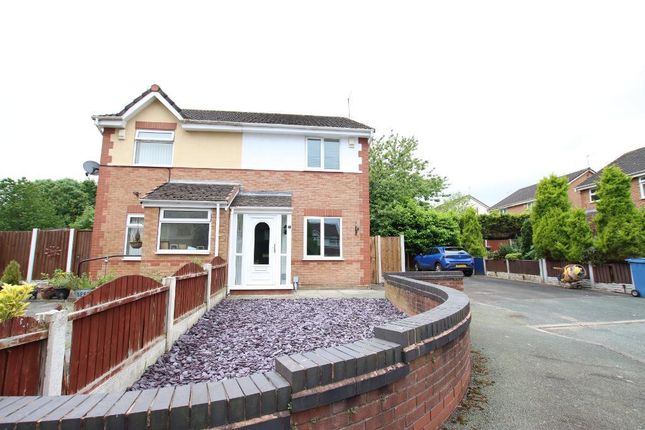 Thumbnail Semi-detached house to rent in Chardstock Drive, Liverpool, Merseyside