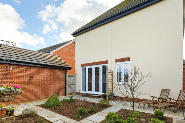 Detached house for sale in Blackberry Grove, Cam, Dursley, Gloucestershire