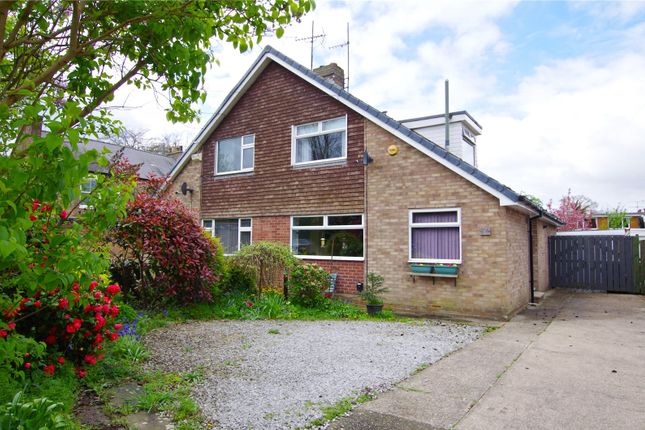 Thumbnail Semi-detached house for sale in Sheriff Highway, Hedon, East Yorkshire