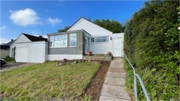 Thumbnail Detached bungalow to rent in Odlehill Grove, Abbotskerswell, Newton Abbot, Devon .