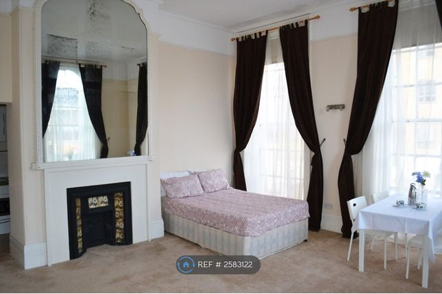 Spacious Living Space