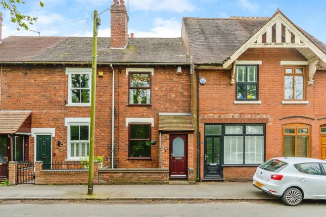Thumbnail Terraced house for sale in Upper Sneyd Road, Essington, Wolverhampton, West Midlands