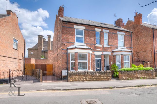 Semi-detached house for sale in Exchange Road, West Bridgford, Nottingham