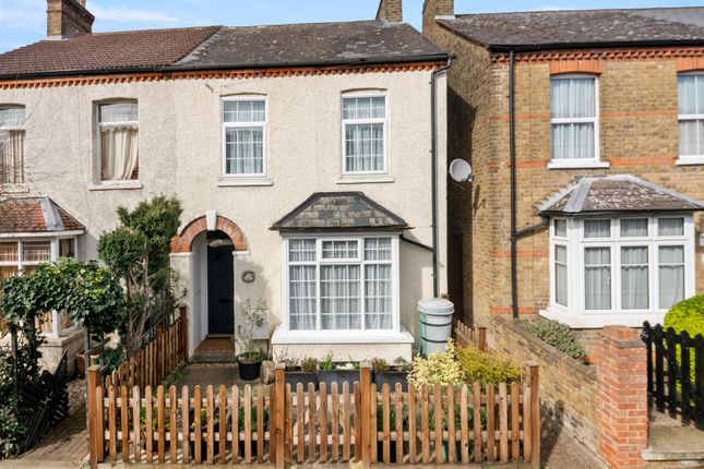 Semi-detached house for sale in Myddleton Road, Uxbridge
