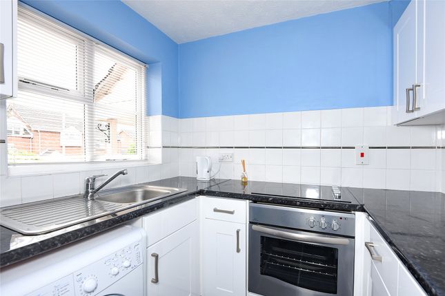 Thumbnail Terraced house to rent in Colmworth Close, Lower Earley, Reading, Berkshire