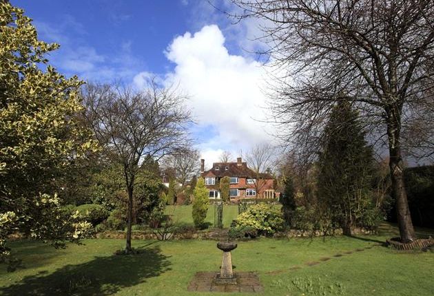 Property history - Willow Tree House, The Crossway, Nevill Court