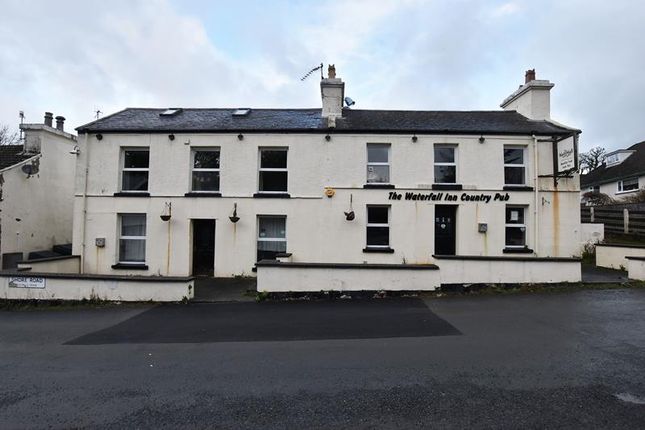 Thumbnail Detached house for sale in Shore Road, Glen Maye, Isle Of Man