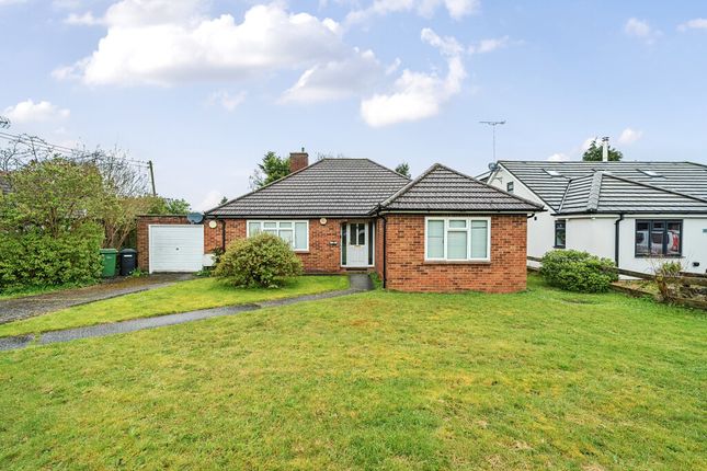 Bungalow for sale in Clayhill Road, Burghfield Common, Reading, Berkshire