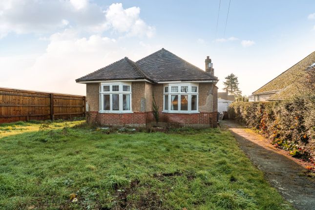 2-bed bungalow on 14, Uplands Road, Hampshire, £595,000