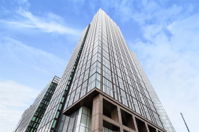 Thumbnail Flat for sale in Elizabeth Tower, 141 Chester Road, Manchester