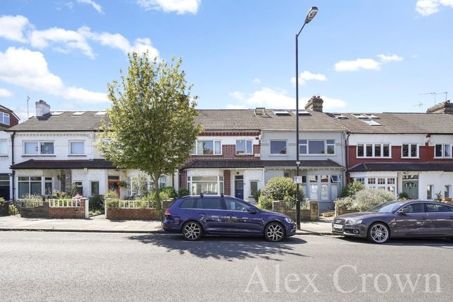 Thumbnail Terraced house to rent in Elmfield Avenue, London