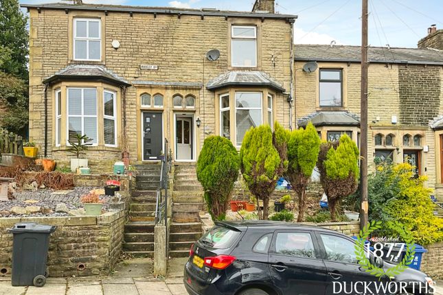 Terraced house for sale in Moseley Road, Burnley, Lancashire