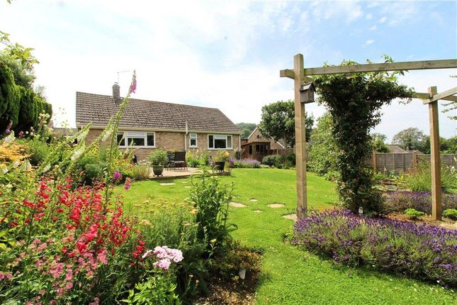 Detached bungalow for sale in Manor Fields, Bridport