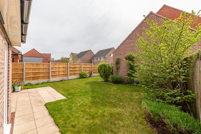 Detached house for sale in Maygreen Avenue, Cotgrave, Nottingham