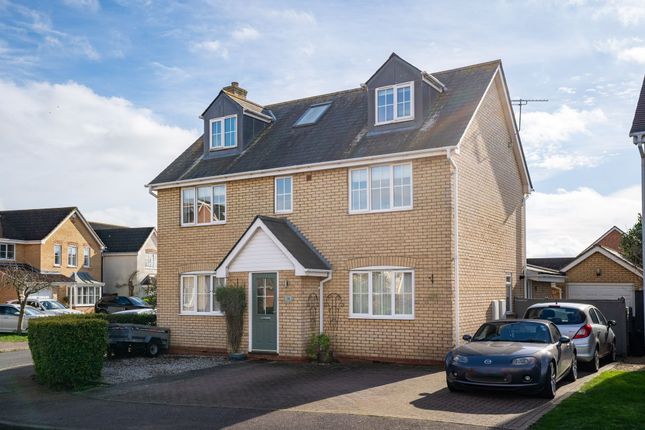 Detached house for sale in Chantry Close, Swavesey