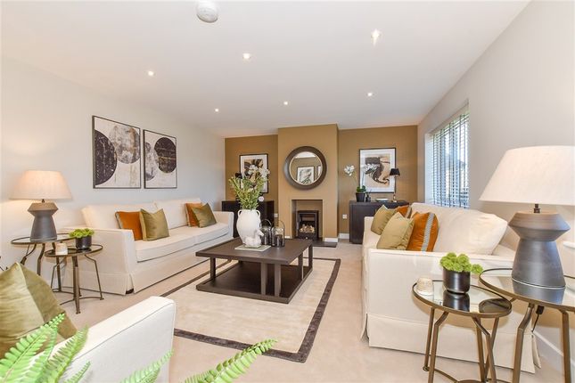 5-bed detached on Barley Drive Chestfield, Whitstable, £775,000
