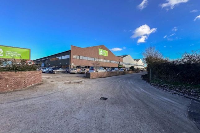 Light industrial to let in Unit B2, Irton House, Chalgrove