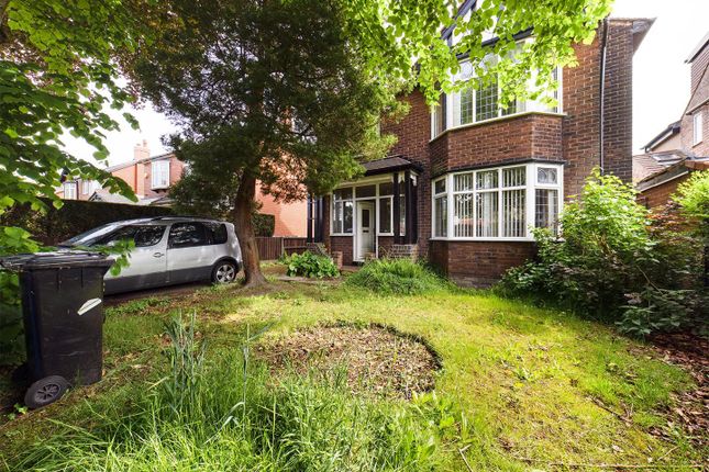Detached house for sale in Cornhill Road, Davyhulme, Trafford