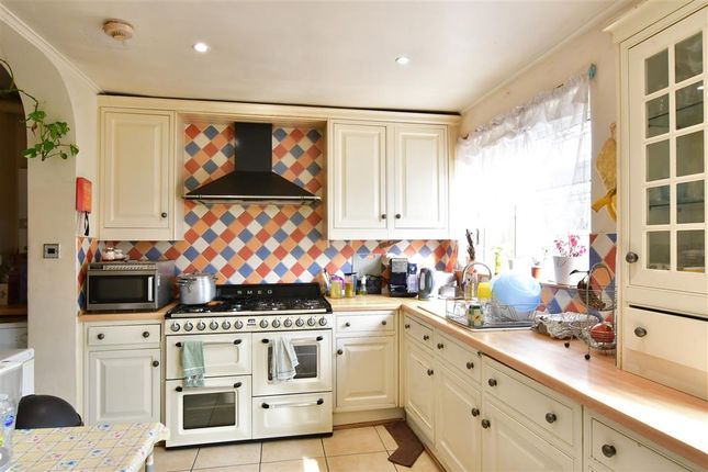 Thumbnail Terraced house for sale in Westrow Drive, Barking, Essex