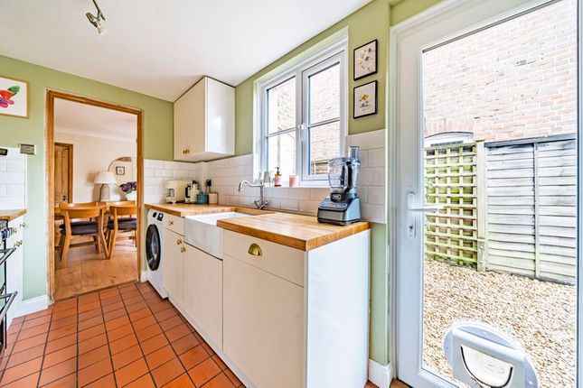 Semi-detached house for sale in Field Place, George Road, Godalming