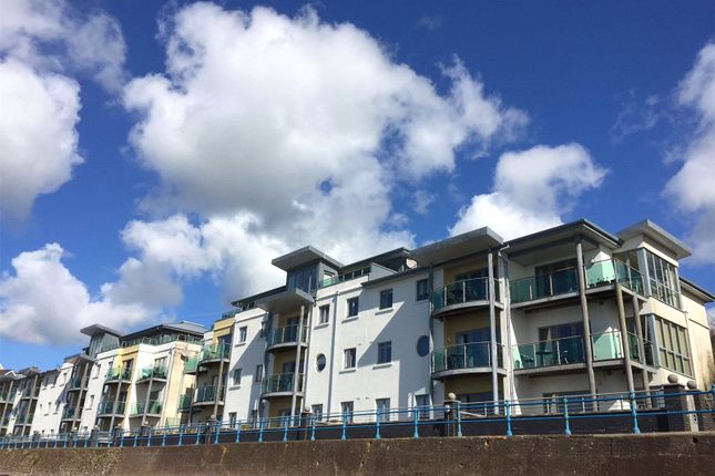 Thumbnail Flat for sale in Smoke House Quay, Milford Haven, Pembrokeshire