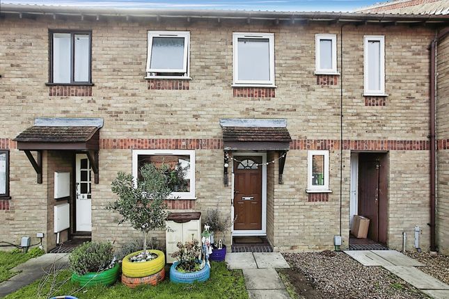 Thumbnail Terraced house for sale in Langdyke, Peterborough