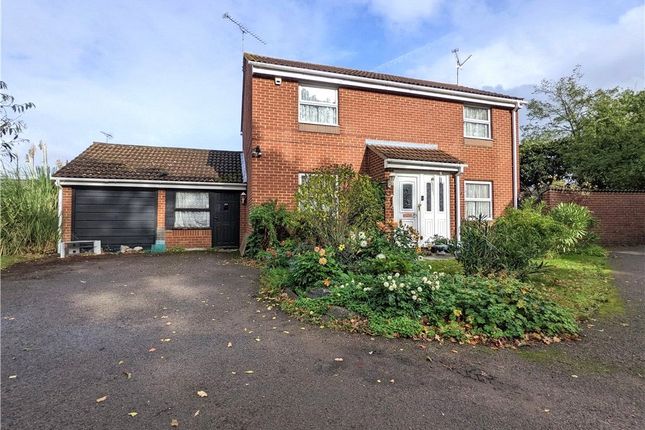 Detached house for sale in Mill Lane, Lower Earley, Reading