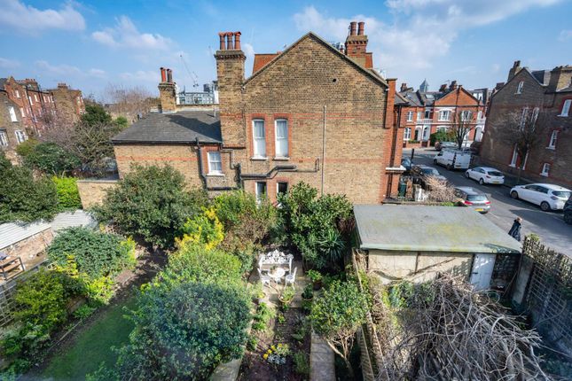 Semi-detached house to rent in Wandsworth Bridge Road, Peterborough Estate, London