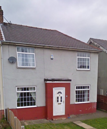 Thumbnail Semi-detached house for sale in Acacia Road, Doncaster