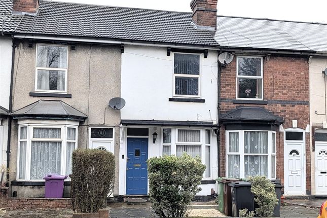 2-bed house on 83, Bushbury Lane, West Midlands, £170,000