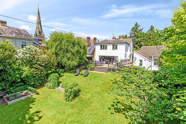 Thumbnail Detached house for sale in Bayhall Road, Tunbridge Wells