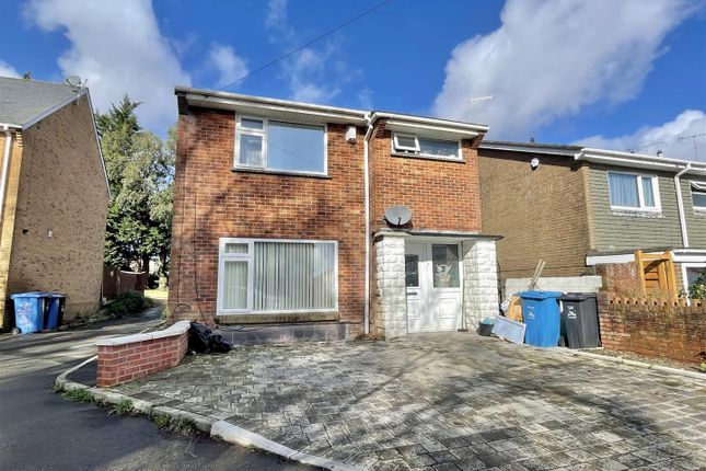 Detached house for sale in Galloway Road, Hamworthy, Poole