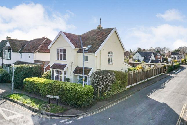 Detached house for sale in Hillside Road, Thorpe St. Andrew, Norwich NR7