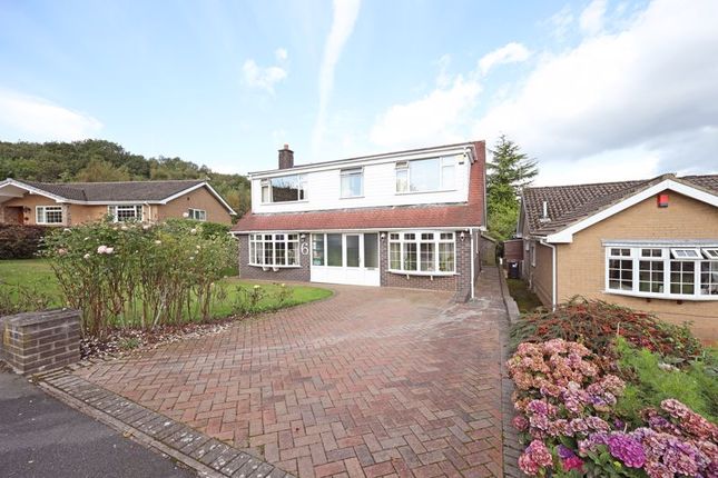 Detached house for sale in Berne Avenue, Newcastle-Under-Lyme